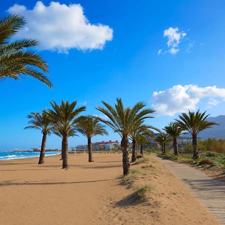 Holiday Home Casa De La Mar By Interhome Денія Екстер'єр фото