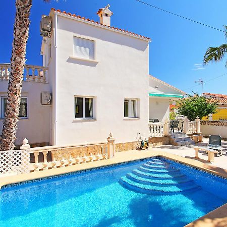 Holiday Home Casa De La Mar By Interhome Денія Екстер'єр фото
