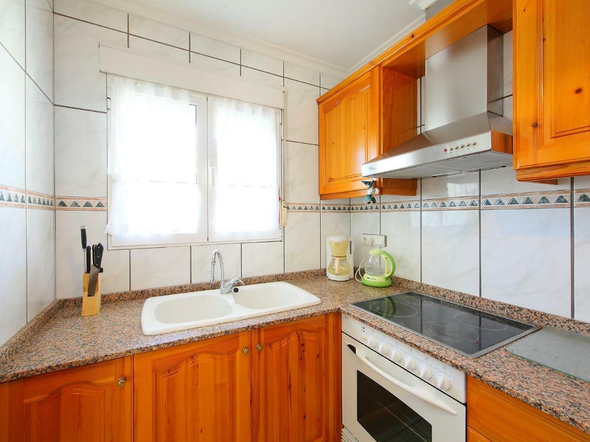 Holiday Home Casa De La Mar By Interhome Денія Екстер'єр фото